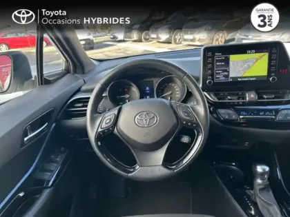 Photo 8 Toyota C-HR  122h Edition 2WD E-CVT MC19