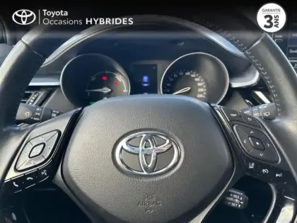 Photo 12 Toyota C-HR  122h Edition 2WD E-CVT MC19