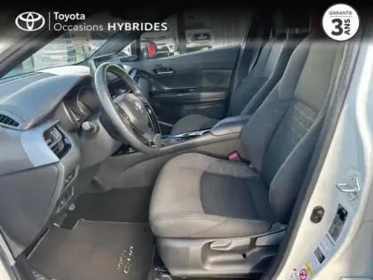 Photo 10 Toyota C-HR  122h Edition 2WD E-CVT MC19