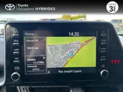 Photo 14 Toyota C-HR  122h Edition 2WD E-CVT MC19