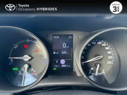 Photo 13 Toyota C-HR  122h Edition 2WD E-CVT MC19