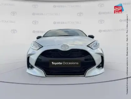 Photo 1 Toyota Yaris  130h Collection 5p MY25