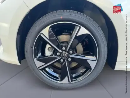 Photo 9 Toyota Yaris  130h Collection 5p MY25