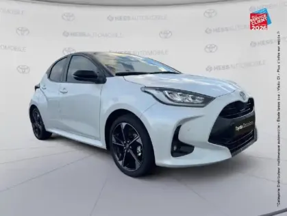 Photo 17 Toyota Yaris  130h Collection 5p MY25
