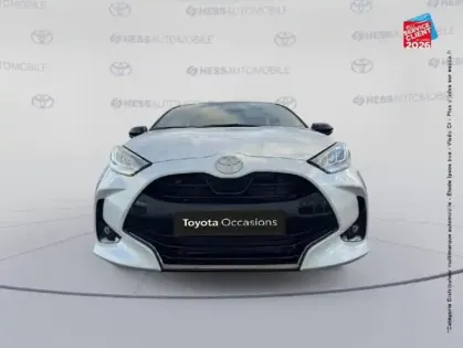 Photo 16 Toyota Yaris  130h Collection 5p MY25