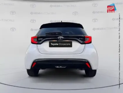 Photo 6 Toyota Yaris  130h Collection 5p MY25