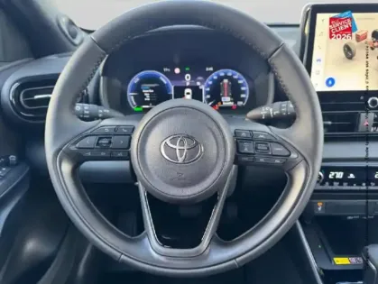 Photo 11 Toyota Yaris  130h Collection 5p MY25