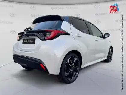 Photo 5 Toyota Yaris  130h Collection 5p MY25