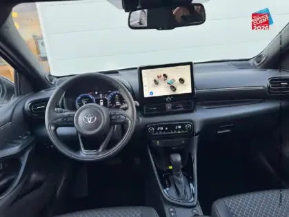 Photo 29 Toyota Yaris  130h Collection 5p MY25