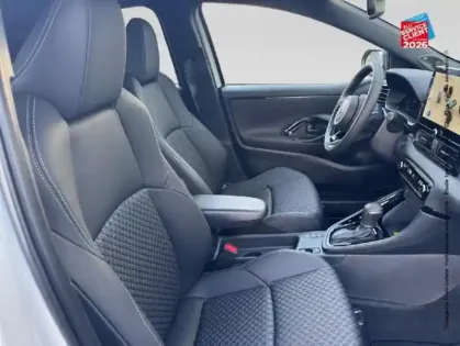 Photo 4 Toyota Yaris  130h Collection 5p MY25