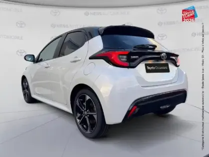 Photo 22 Toyota Yaris  130h Collection 5p MY25