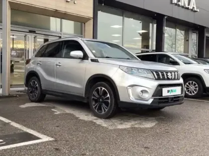 Photo 2 Suzuki Vitara  1.5 Dualjet Hybrid 115ch Style Auto Allgrip
