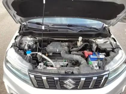 Photo 11 Suzuki Vitara  1.5 Dualjet Hybrid 115ch Style Auto Allgrip