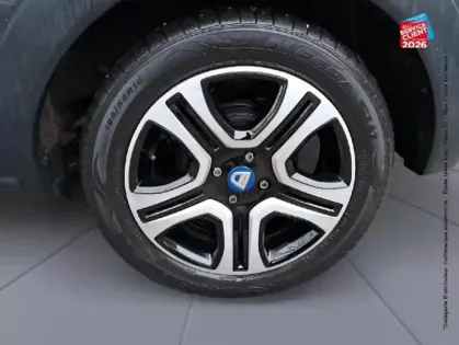 Photo 9 Dacia Lodgy  1.3 TCe 130ch FAP 15 ans 7 places E6D-Full