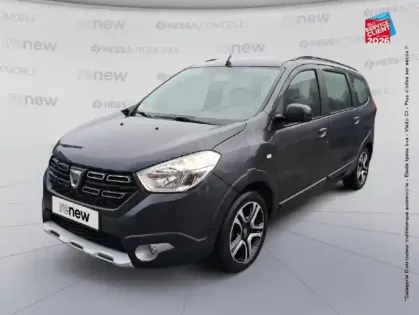 Photo Dacia Lodgy