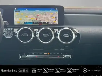 Photo 7 Mercedes CLA  Shooting Brake 250 e 160+102ch AMG Line 8G-DCT