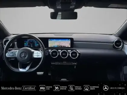 Photo 5 Mercedes CLA  Shooting Brake 250 e 160+102ch AMG Line 8G-DCT