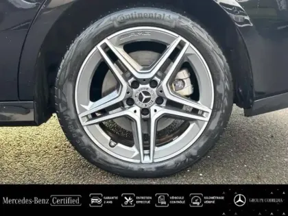 Photo 13 Mercedes CLA  Shooting Brake 250 e 160+102ch AMG Line 8G-DCT