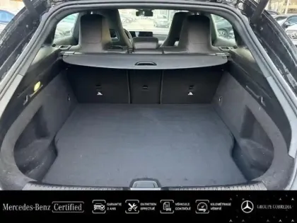 Photo 11 Mercedes CLA  Shooting Brake 250 e 160+102ch AMG Line 8G-DCT