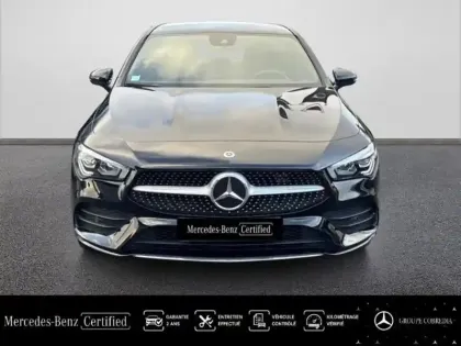 Photo 4 Mercedes CLA  Shooting Brake 250 e 160+102ch AMG Line 8G-DCT