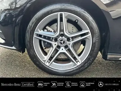 Photo 12 Mercedes CLA  Shooting Brake 250 e 160+102ch AMG Line 8G-DCT