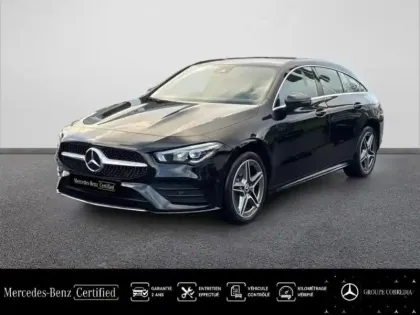 Photo Mercedes Cla