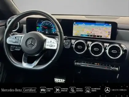 Photo 6 Mercedes CLA  Shooting Brake 250 e 160+102ch AMG Line 8G-DCT