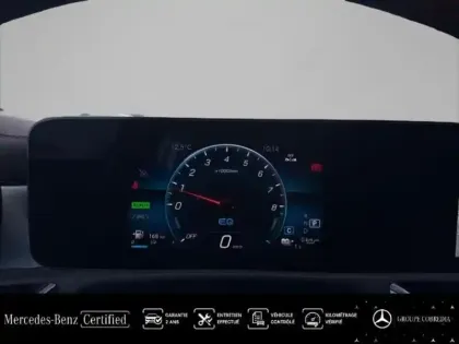 Photo 8 Mercedes CLA  Shooting Brake 250 e 160+102ch AMG Line 8G-DCT