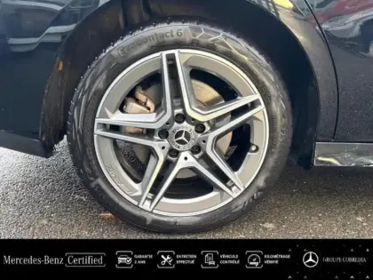 Photo 14 Mercedes CLA  Shooting Brake 250 e 160+102ch AMG Line 8G-DCT