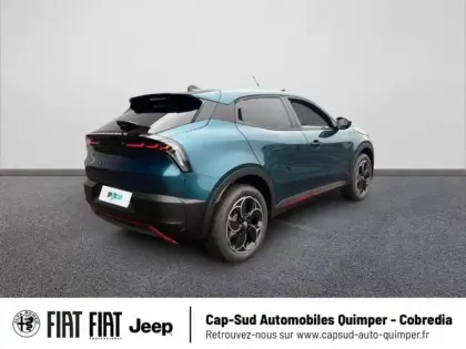 Photo 3 Alfa Romeo Junior  Elettrica 156ch Speciale