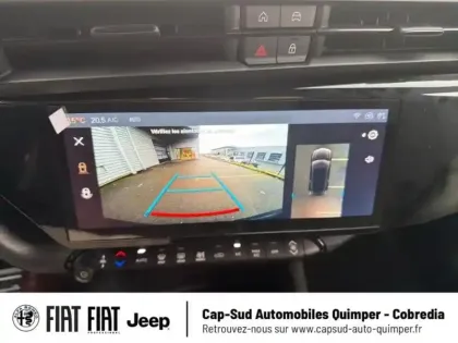 Photo 14 Alfa Romeo Junior  Elettrica 156ch Speciale