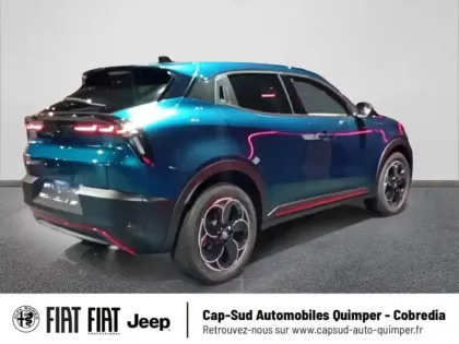 Photo 17 Alfa Romeo Junior  Elettrica 156ch Speciale