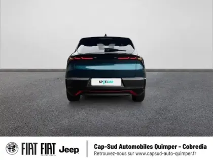 Photo 5 Alfa Romeo Junior  Elettrica 156ch Speciale