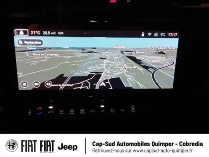 Photo 25 Alfa Romeo Junior  Elettrica 156ch Speciale