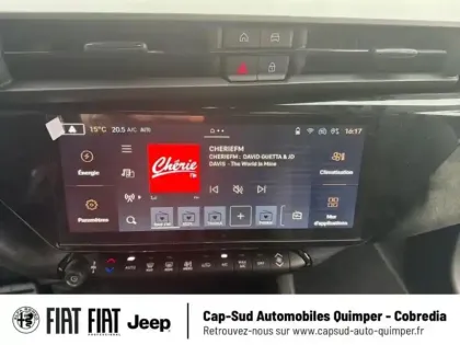 Photo 11 Alfa Romeo Junior  Elettrica 156ch Speciale