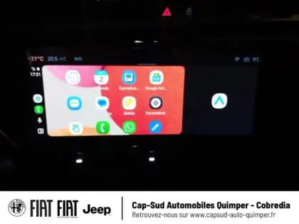 Photo 27 Alfa Romeo Junior  Elettrica 156ch Speciale