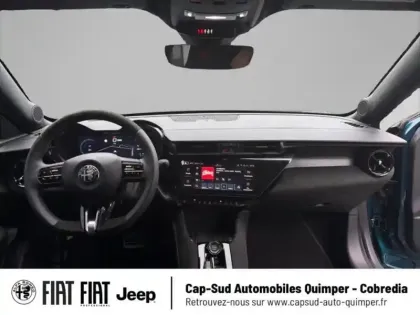 Photo 7 Alfa Romeo Junior  Elettrica 156ch Speciale