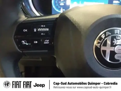 Photo 24 Alfa Romeo Junior  Elettrica 156ch Speciale