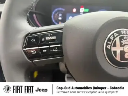 Photo 10 Alfa Romeo Junior  Elettrica 156ch Speciale