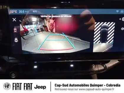 Photo 28 Alfa Romeo Junior  Elettrica 156ch Speciale