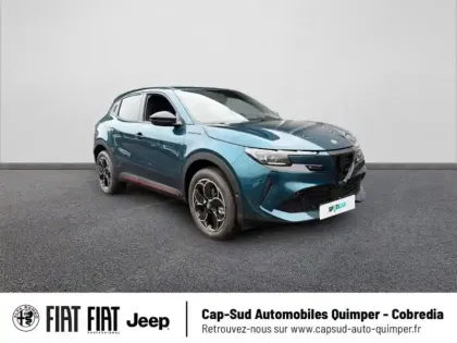 Photo 2 Alfa Romeo Junior  Elettrica 156ch Speciale