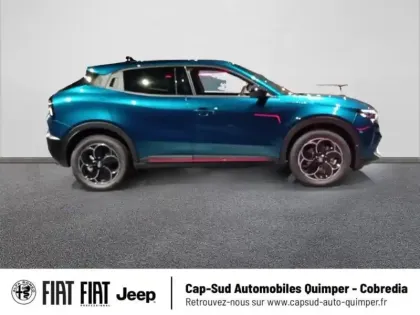 Photo 16 Alfa Romeo Junior  Elettrica 156ch Speciale