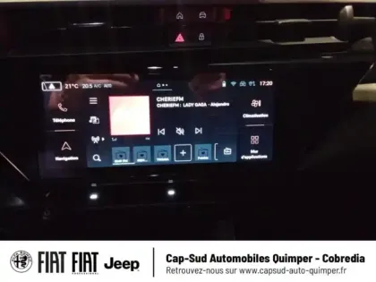 Photo 26 Alfa Romeo Junior  Elettrica 156ch Speciale