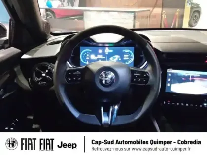 Photo 22 Alfa Romeo Junior  Elettrica 156ch Speciale