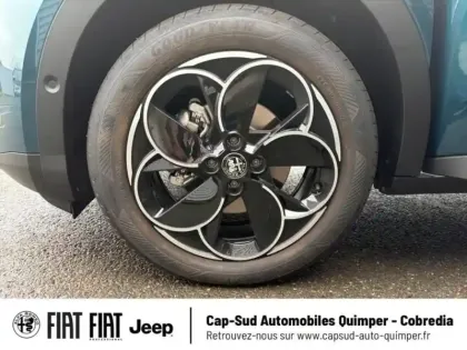 Photo 6 Alfa Romeo Junior  Elettrica 156ch Speciale