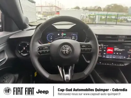 Photo 8 Alfa Romeo Junior  Elettrica 156ch Speciale