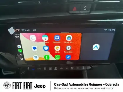 Photo 13 Alfa Romeo Junior  Elettrica 156ch Speciale