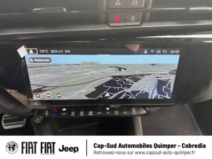 Photo 12 Alfa Romeo Junior  Elettrica 156ch Speciale