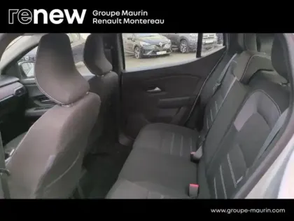 Photo 12 Dacia Sandero  1.0 SCe 65ch Confort -22