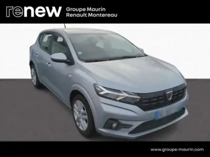Photo 3 Dacia Sandero  1.0 SCe 65ch Confort -22